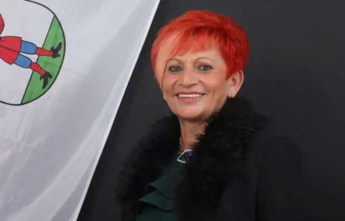 Nevenka Osterc, Radovljica city Councillor 