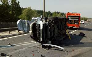 British Woman Dies in Road Accident Near Domžale