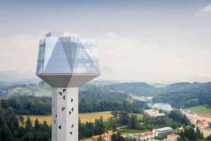 The design of the proposed tower