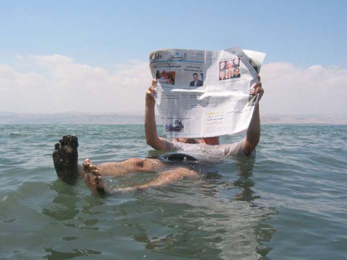 It&#039;s a lovely morning, and you can swim at the coast, but patrols will ask you not to hang out on the beach