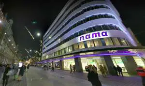 Takeover Bid Launched for Ljubljana&#039;s Nama Department Store