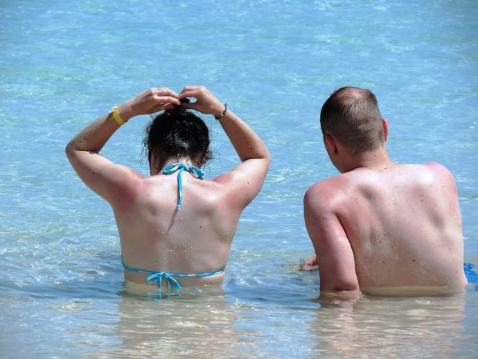 Australia #1 for Skin Cancer Deaths, #2…Slovenia?