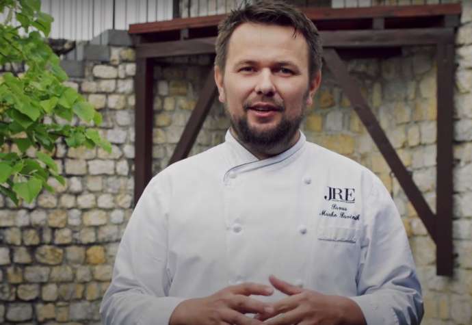 Marko Pavčnik, Chef of the Year