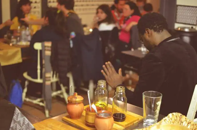 Skuhna: The Restaurant Integrating Migrants, Changing Menus and Lives