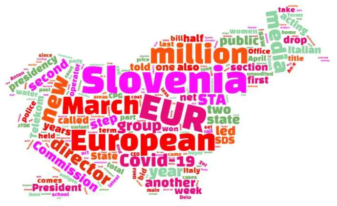 Last Week in Slovenia: 5 - 12 March, 2021