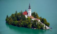 New Robot to Start Cleaning Lake Bled