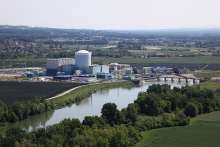 Slovenia's nuclear plant in Krško