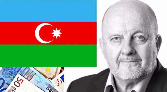 Jelinčič Claims Azerbaijani Scandal Based on “Fake Data”