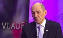 Prime Minister Janez Janša