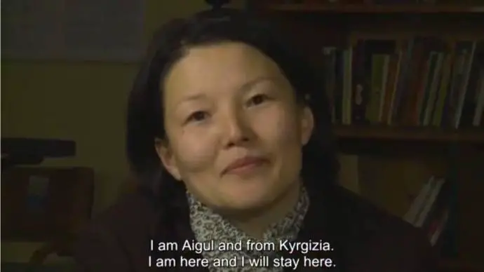 Immigrants Tell Their Stories, in Slovene with English Subs (Video)