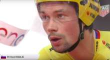 Cycling: Roglič Takes Stage Nine of Giro d'Italia (Video)