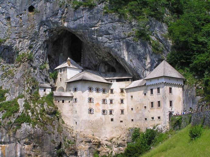 Ljubljana Day Trips: Predjama, the World’s Largest Cave Castle