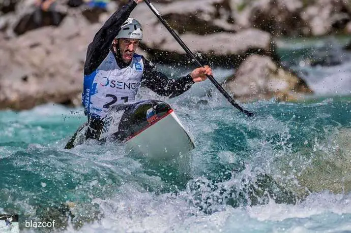 2019 ICF Canoe Slalom World Cup in Tacen, Ljubljana, 28-30 June 2019