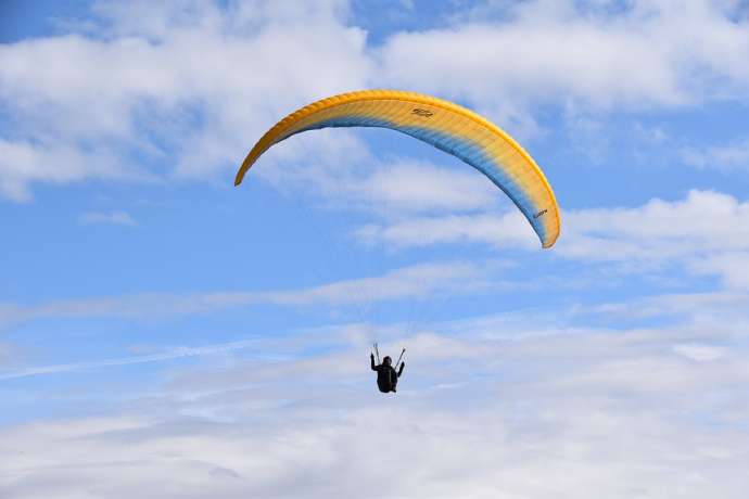 28-yr-old Austrian Paraglider Found Dead on Vršič