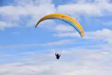 28-yr-old Austrian Paraglider Found Dead on Vršič