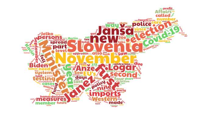 Last Week in Slovenia: 6 - 12 November, 2020
