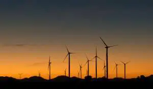 National Zoning Plans for 8 Wind Farms Drafted