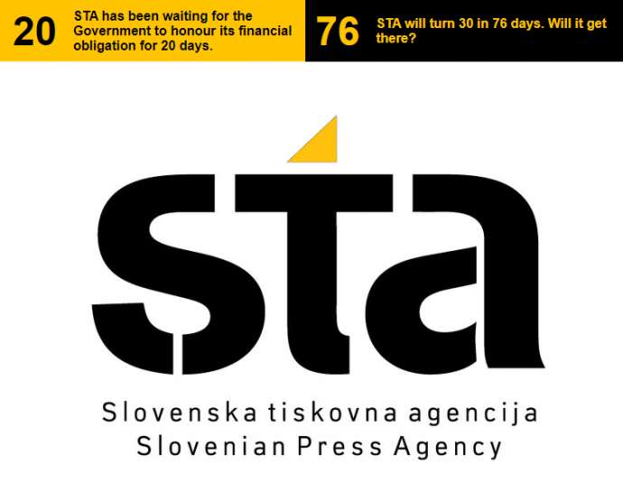 Growing Concerns Over Attempt to Starve Slovenian Press Agency of Funding