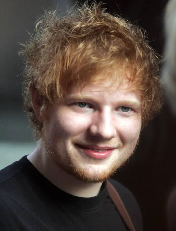 Ed Sheeran