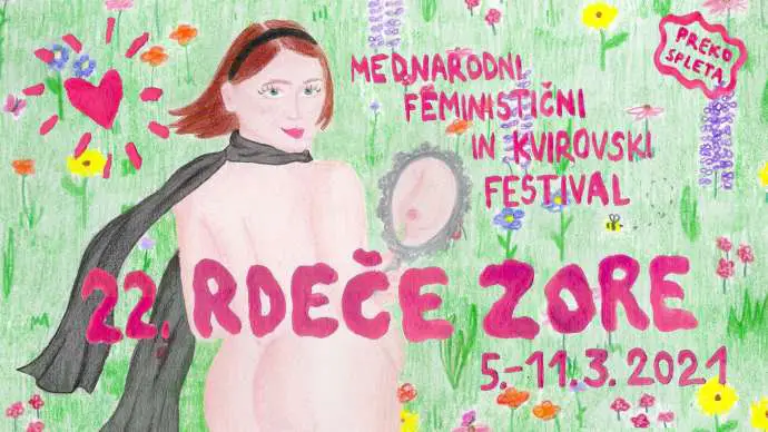 22nd Red Dawn Feminist &amp; Queer Festival Goes Online in Slovenia, 5-11 March 2021