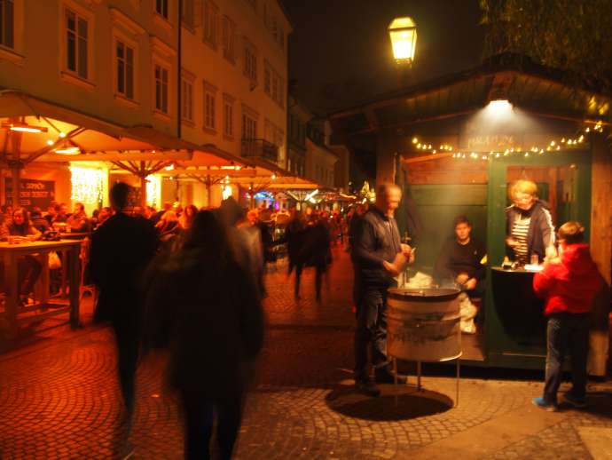 Christmas Lights, Markets Now Opening in Slovenia
