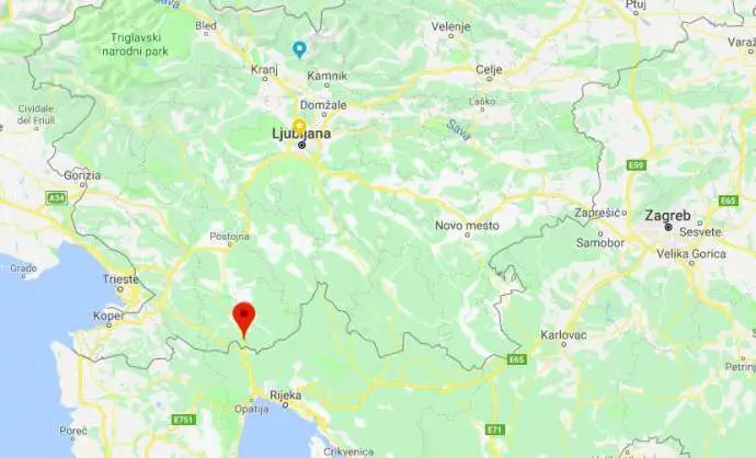 Residents Near Jelšane Call for More Border Protection, Oppose Migrant Centre