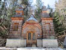 Saturday’s Russian Chapel Ceremony Will Focus on Post-WWI Period
