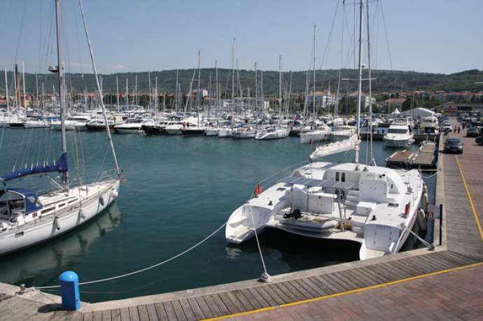 Izola Marina for Sale, Priced at €5.96m (Video)