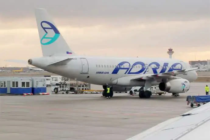 More Details on Russian-UAE Plan to Revive Adria Airways