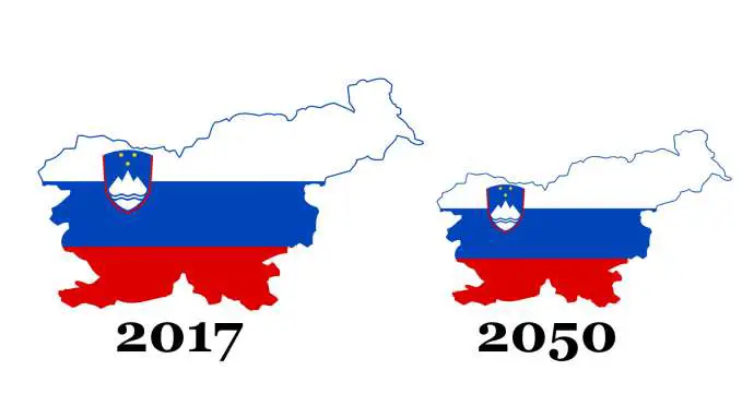 Slovenia’s Population Set to Fall 23% by 2050
