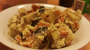 Slovenian Recipe of the Week: Winter Salad