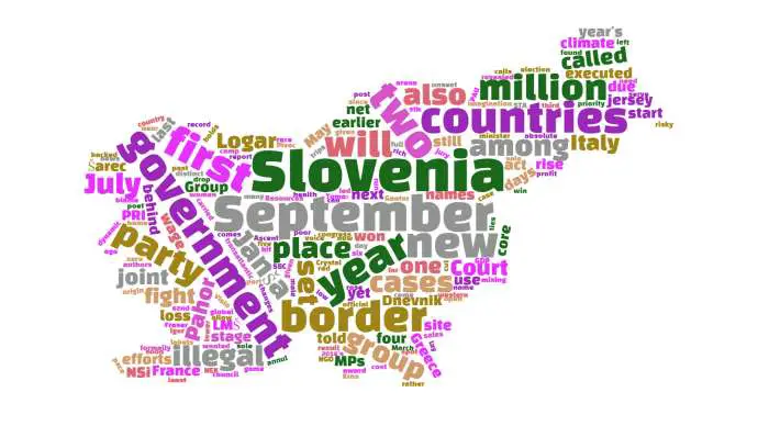 Last Week in Slovenia: 4 - 10 September, 2020