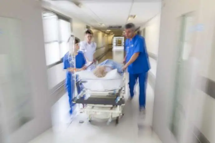 How Many Hospital Beds Are There In Slovenia?
