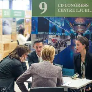 Conventa B2B Event for Conference Tourism Opens in Ljubljana with Record Attendance