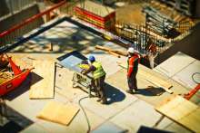 Slovenian Construction Sector Sees Strong Growth in H1