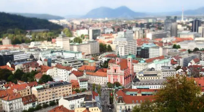 What’s on in Ljubljana: Oct 01–06, 2018 (Videos &amp; DJ Sets)