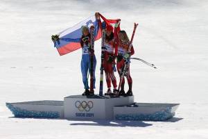 Women&#039;s downhill, 2014 Winter Olympics