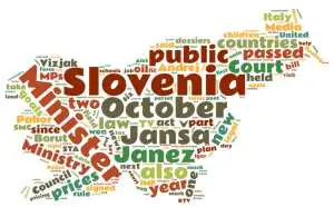 Last Week in Slovenia: 15-21 October 2021