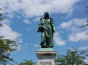 June 30 in Slovenian History: Valentin Vodnik&#039;s Statue Unveiled