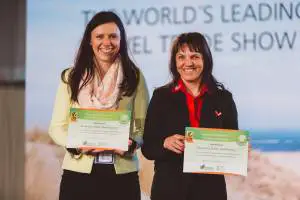 Slovenia Picks Up Best of Europe Sustainable Destination Award at Berlin ITB