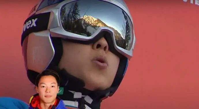 Ski Jumping: Kobayashi Wins Individual World Cup Event in Planica (Video)