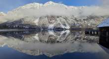 Lake Bohinj