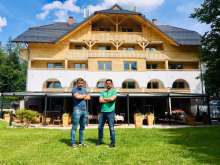 First of Crypto Millionaire's Four Hotels in Bohinj Now Open