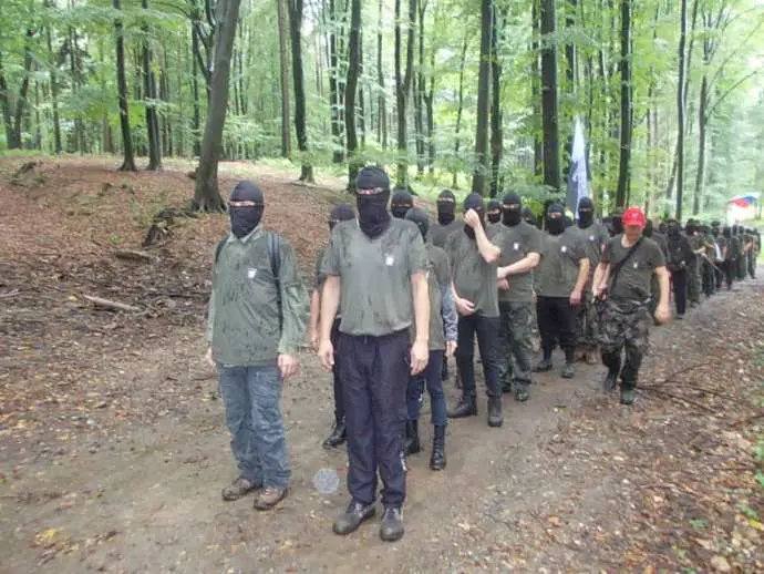 The Štajerska Guard