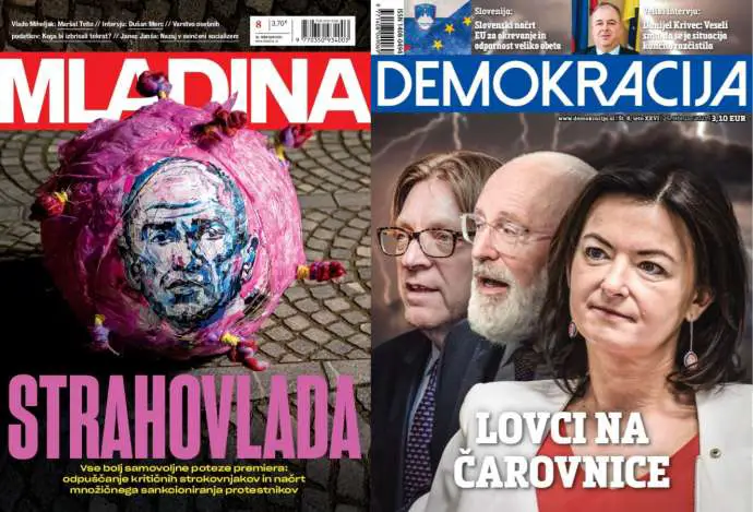 What Mladina &amp; Demokracija Are Saying This Week: Independence Museum vs Left Hatred