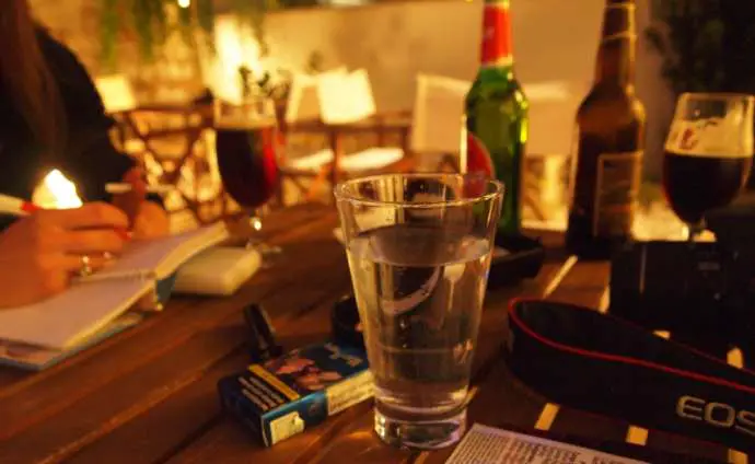Coffee, Cigarettes &amp; Alcohol: Slovenia’s Place in the World