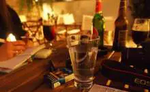 Coffee, Cigarettes & Alcohol: Slovenia’s Place in the World