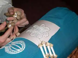 Bobbin Lace-Making Another Slovene Entry on UNESCO&#039;s Intangible Heritage List (Video)