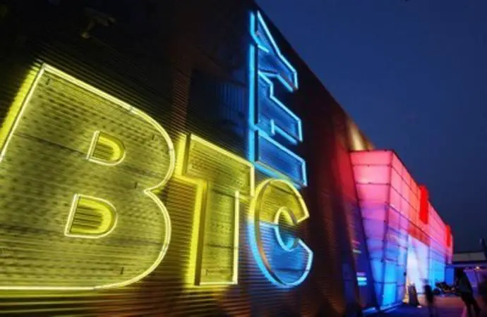 Not yet Bitcoin City