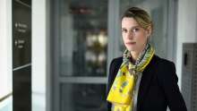 Fraport Slovenija's new managing director, Babett Stapel,